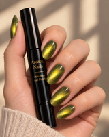 AB | Glitter Cat Eye Gel Polish