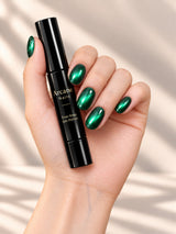 AB | Glitter Cat Eye Gel Polish