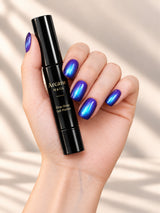 AB | Glitter Cat Eye Gel Polish