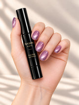 AB | Glitter Cat Eye Gel Polish