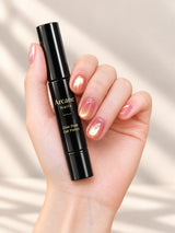 AB | Glitter Cat Eye Gel Polish