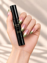 AB | Glitter Cat Eye Gel Polish