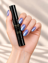 AB | Glitter Cat Eye Gel Polish